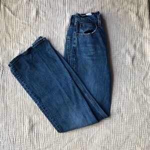 Levi’s 70s flare size 24